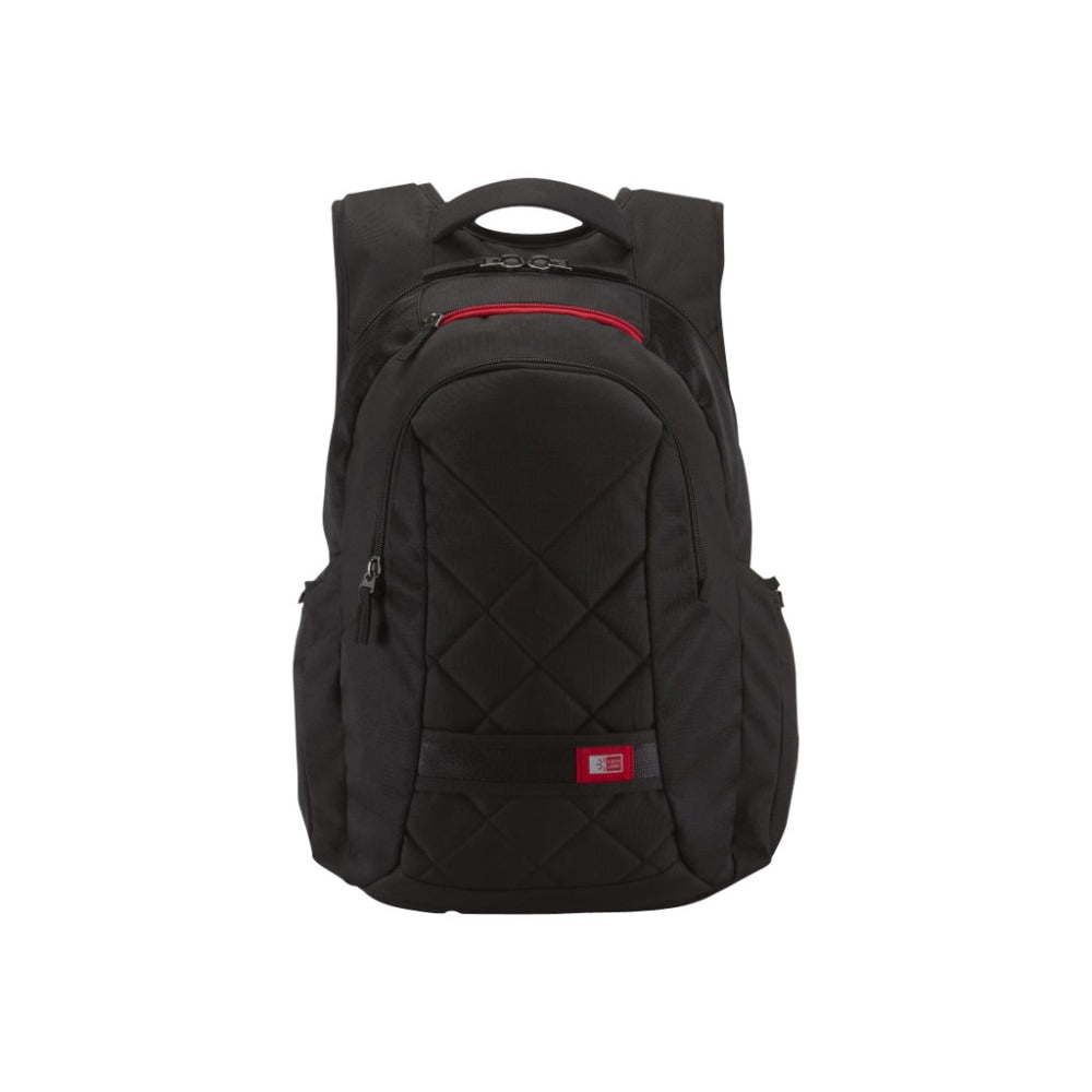 Case Logic 16in Laptop Backpack, Black