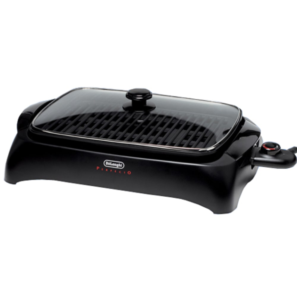 DeLonghi BG24 Perfecto Indoor Electric Grill - 192Sq. inch. Cooking Area