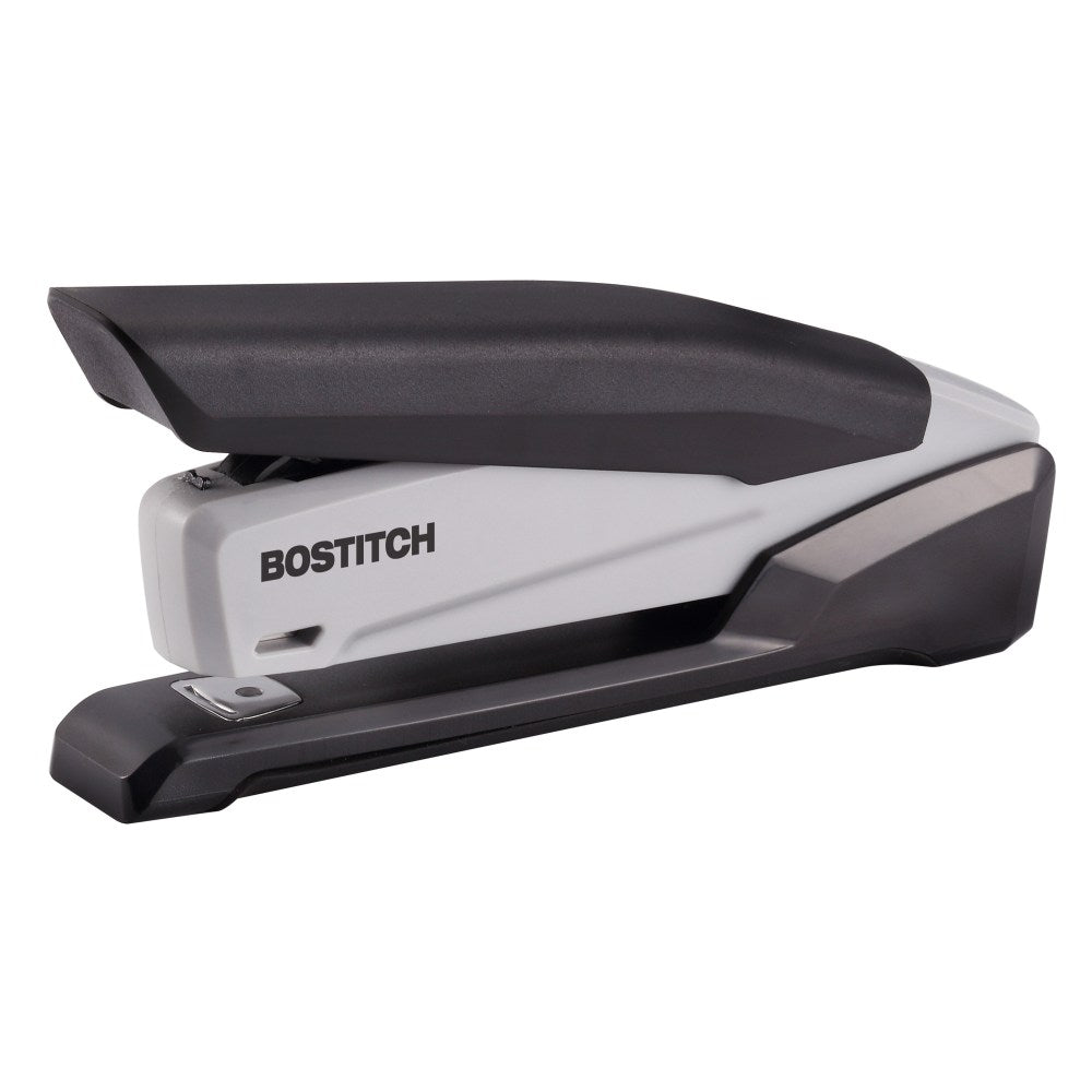 Bostitch EcoStapler Spring-Powered Antimicrobial Desktop Stapler, 20-Sheets