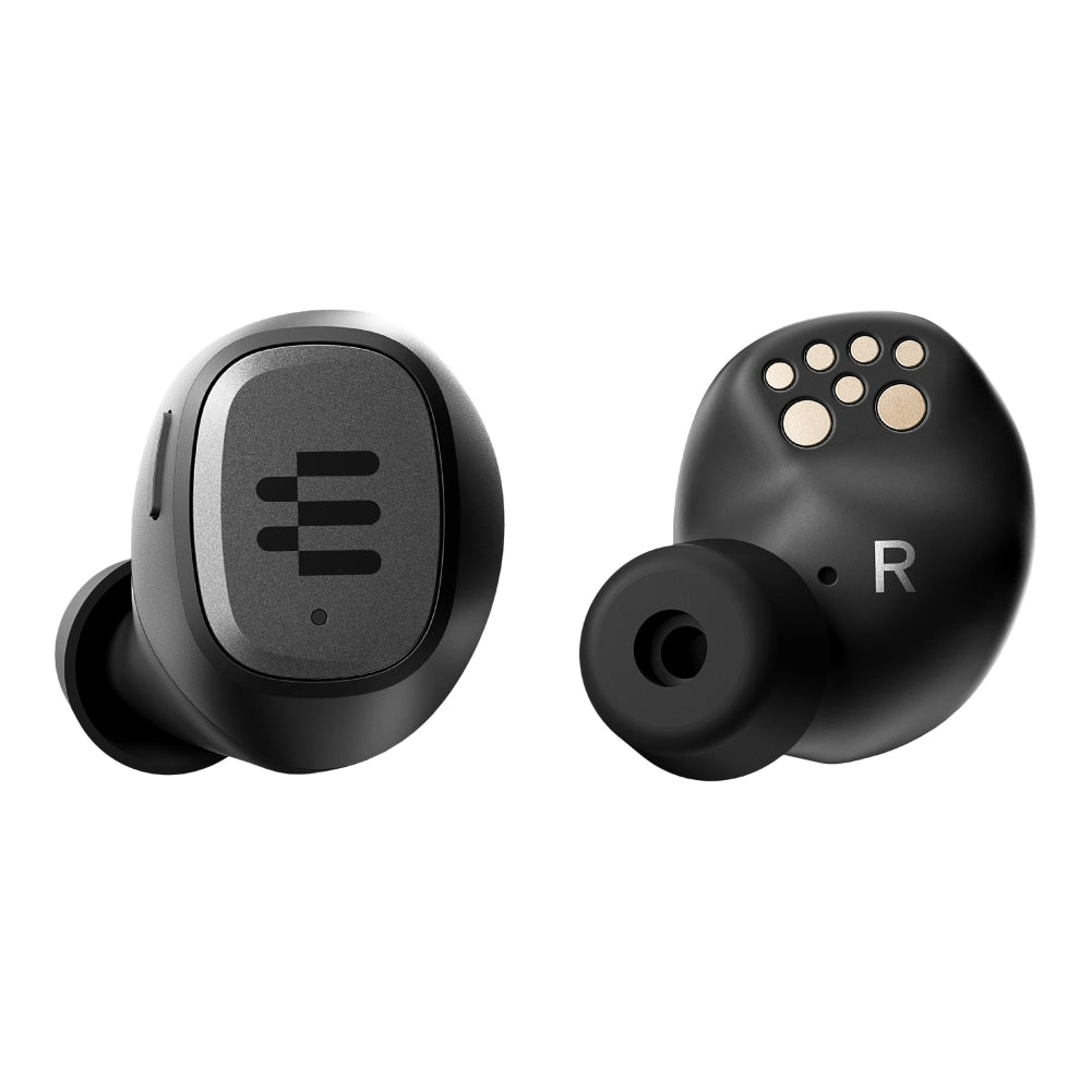EPOS GTW 270 - True wireless earphones with mic - in-ear - Bluetooth - gray, black, silver