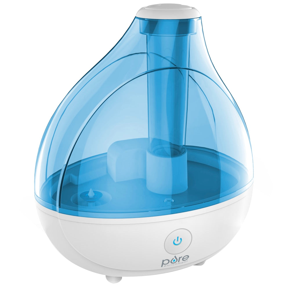 Pure Enrichment MistAire Ultrasonic Cool Mist Humidifier, 9-1/2inH x 5-1/2inW x 8inD
