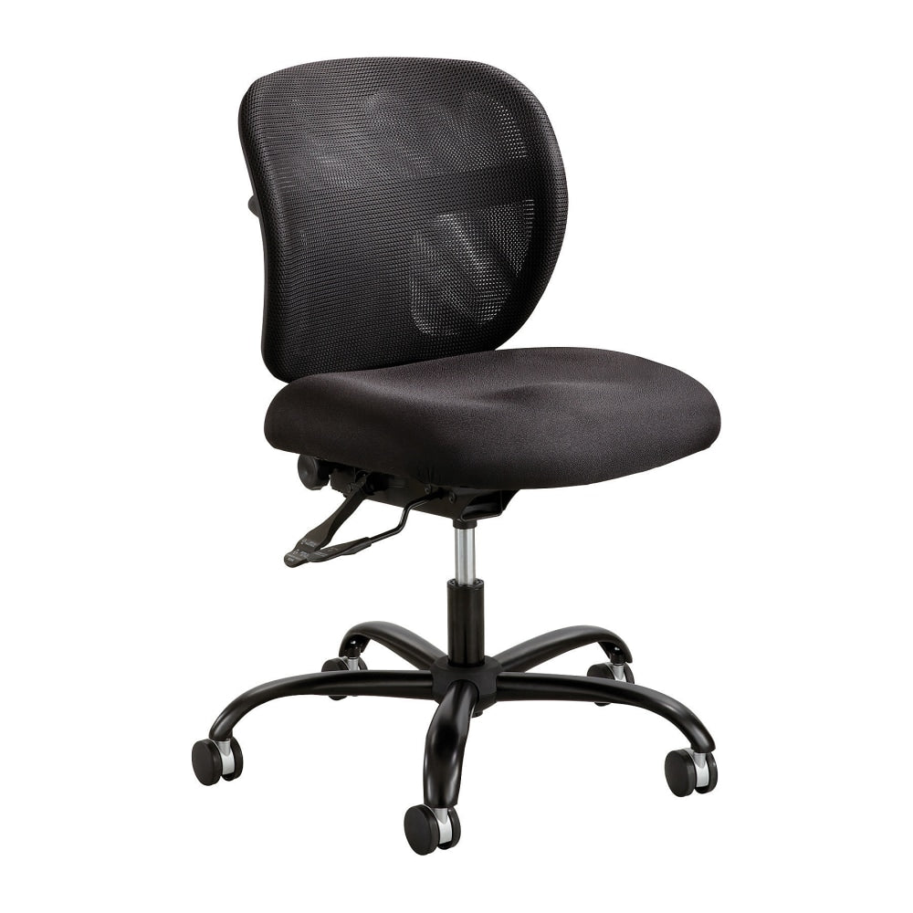 Safco Vue Intensive-Use Mesh Task Chair, Black