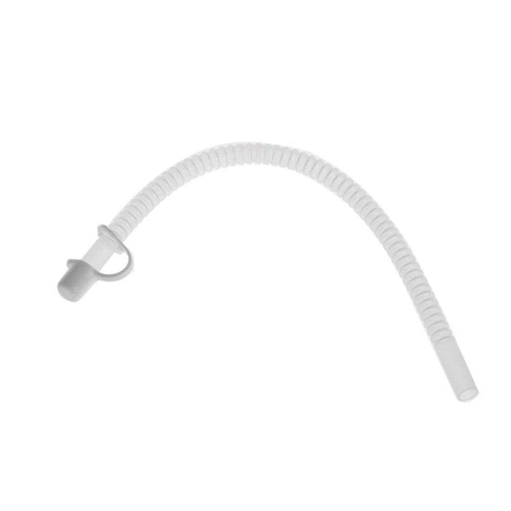 Medline Straws For Insulated Carafes, 11in, Clear, Pack Of 104