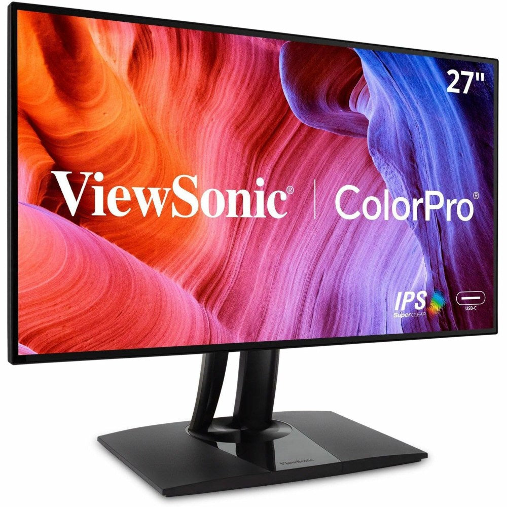 ViewSonic VP2768a 27in ColorPro 1440p IPS Monitor