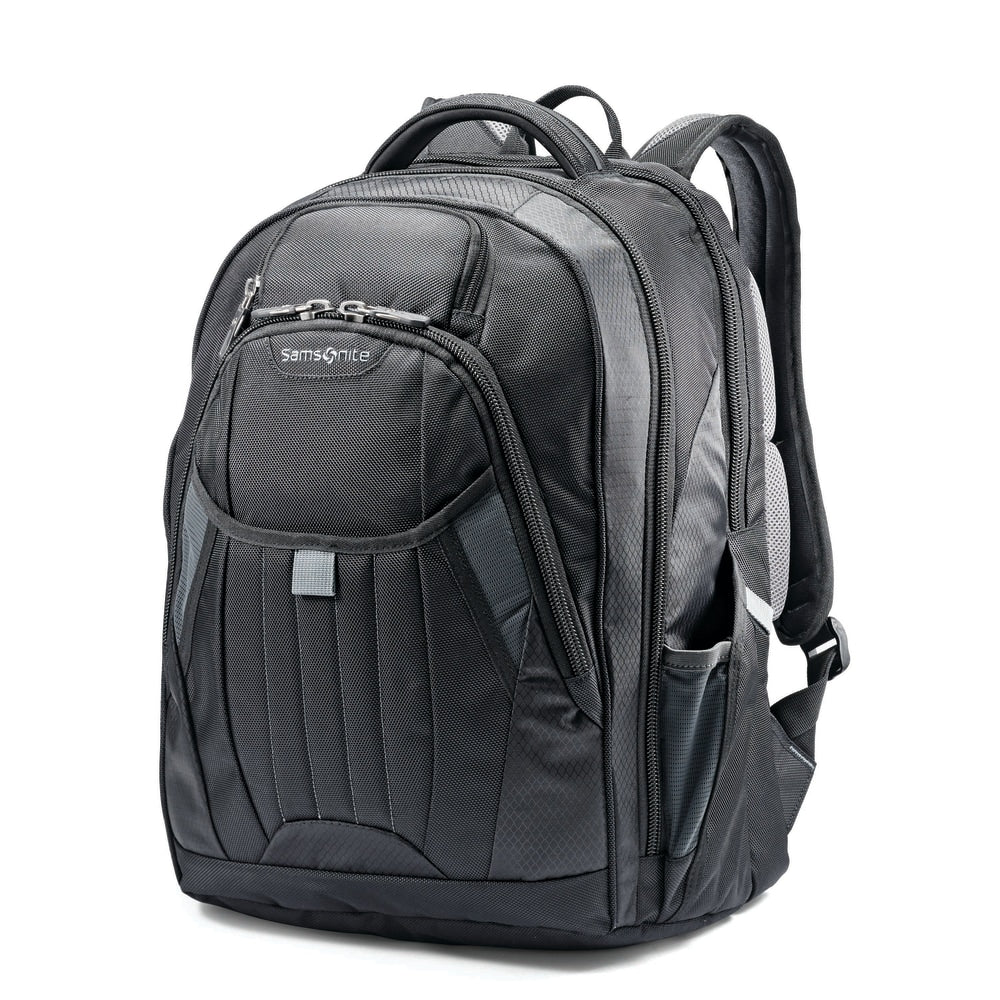 Samsonite Tectonic 2 Laptop Backpack, Large, Black