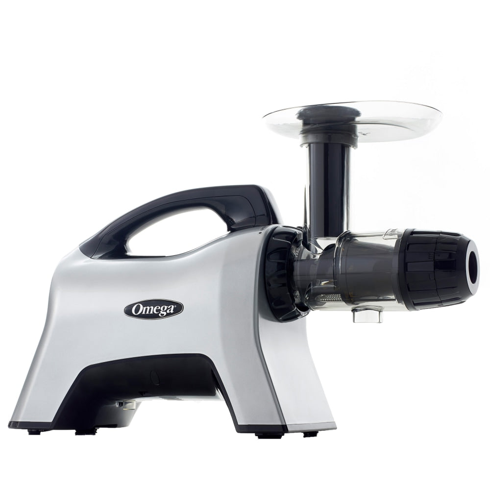 Omega NC1000HDS Premium Juicer, Gray