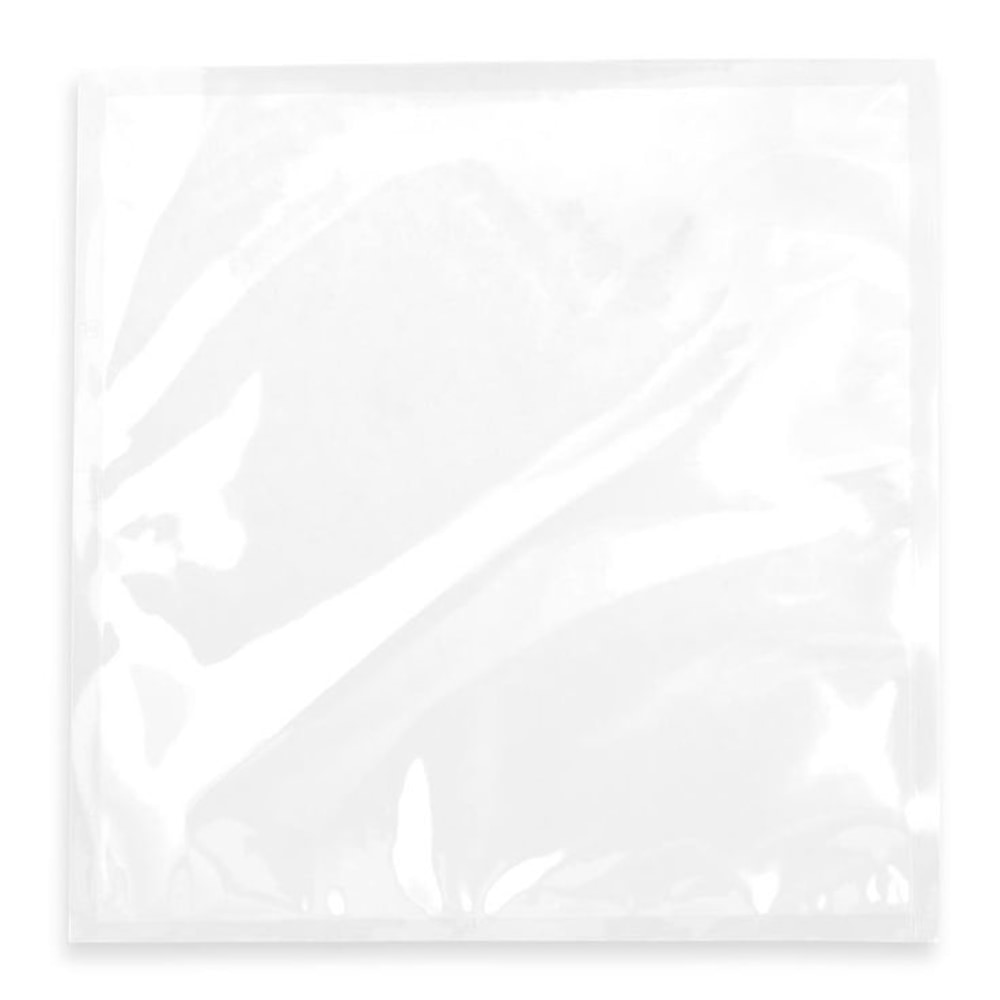 Waring Chamber Vacuum Packaging Pouches, 2 Qt, Clear, Pack Of 50 Pouches