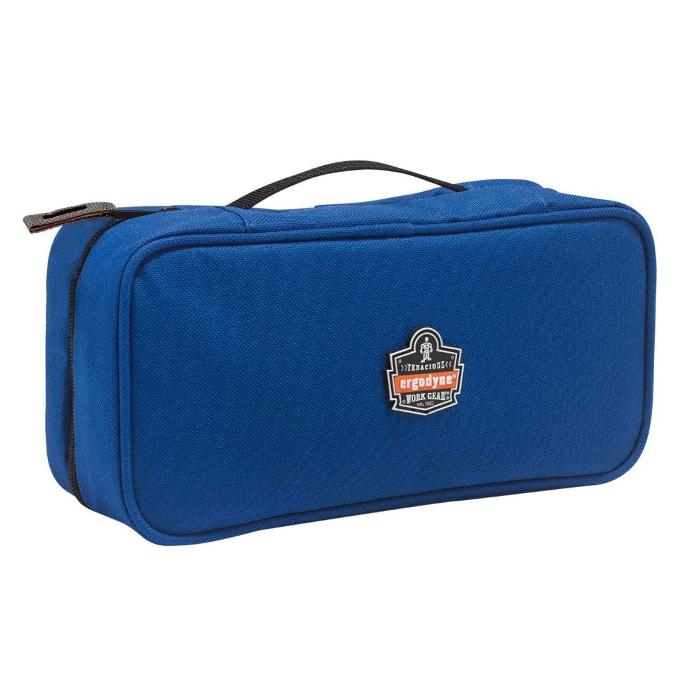Ergodyne Arsenal 5875 Large Buddy Organizer, 3-1/2inH x 4-1/2inW x 10inD, Blue