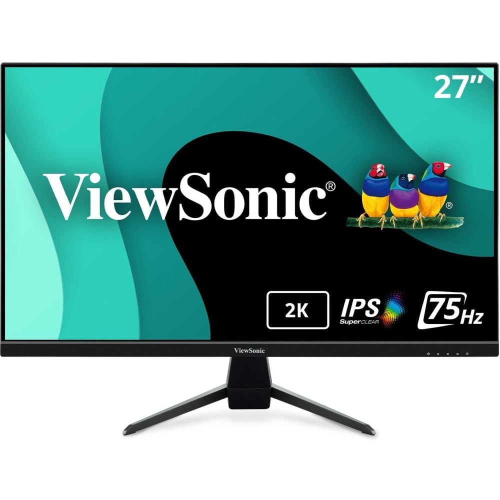ViewSonic VX2767U-2K 27in QHD IPS Monitor