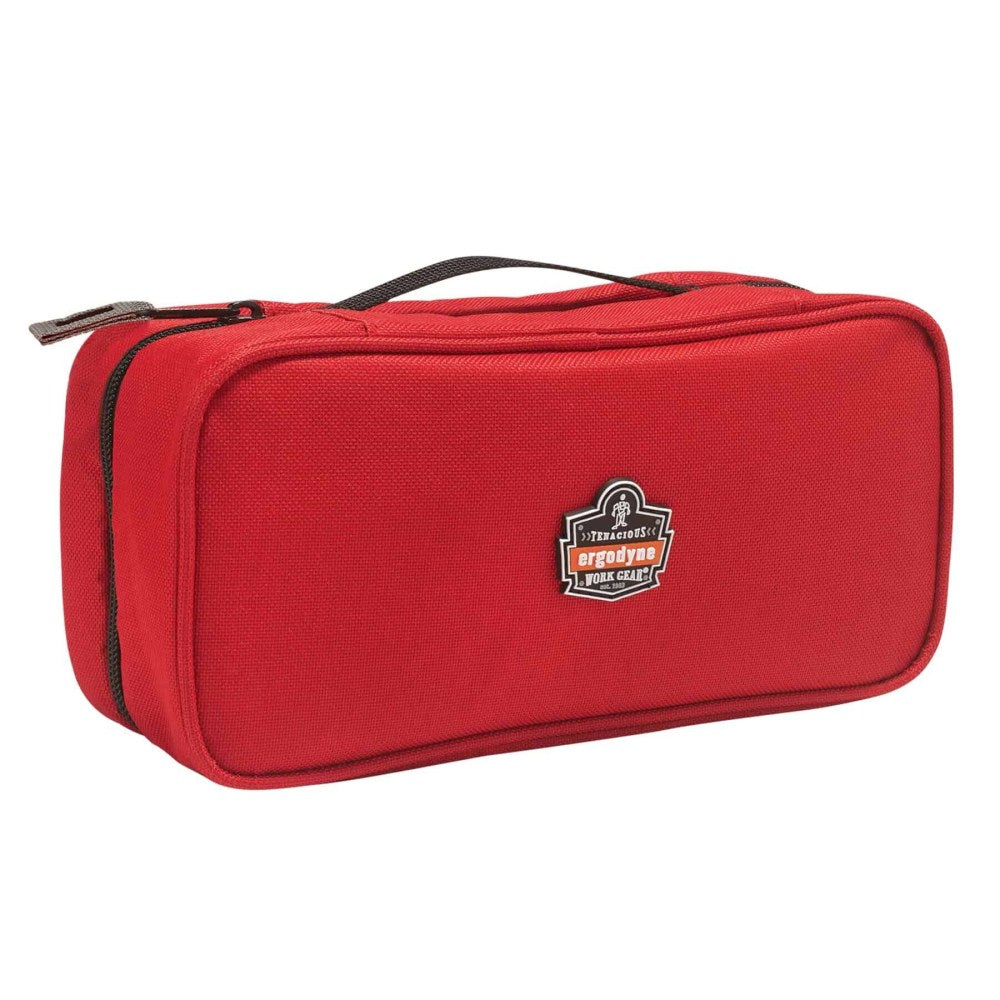 Ergodyne Arsenal 5875 Large Buddy Organizer, 3-1/2inH x 4-1/2inW x 10inD, Red