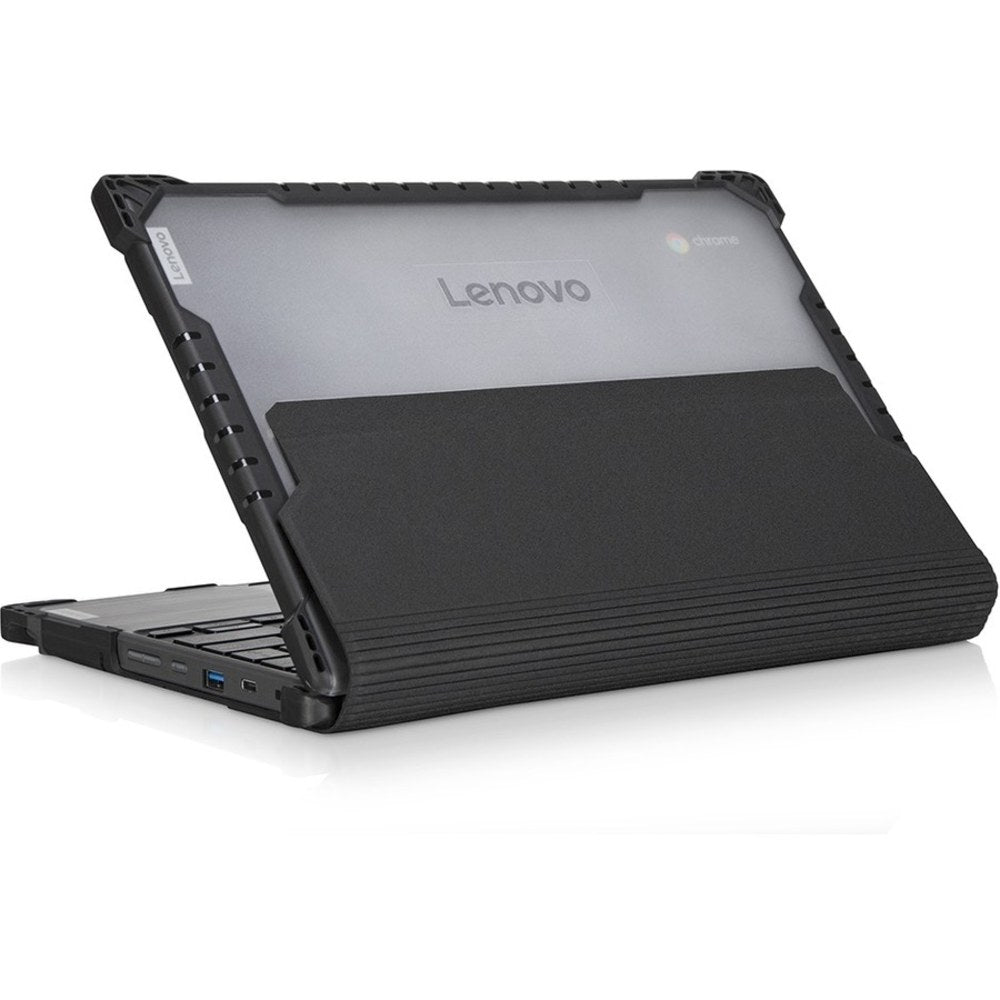 Lenovo - Notebook carrying case - black, transparent - for Lenovo Essentials Working Bundle; 300e (2nd Gen); 300e Chromebook (2nd Gen) AST