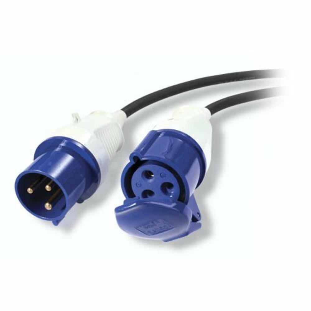 APC 3-Wire Power Extension Cable - 230V AC - 16A - 94.49in