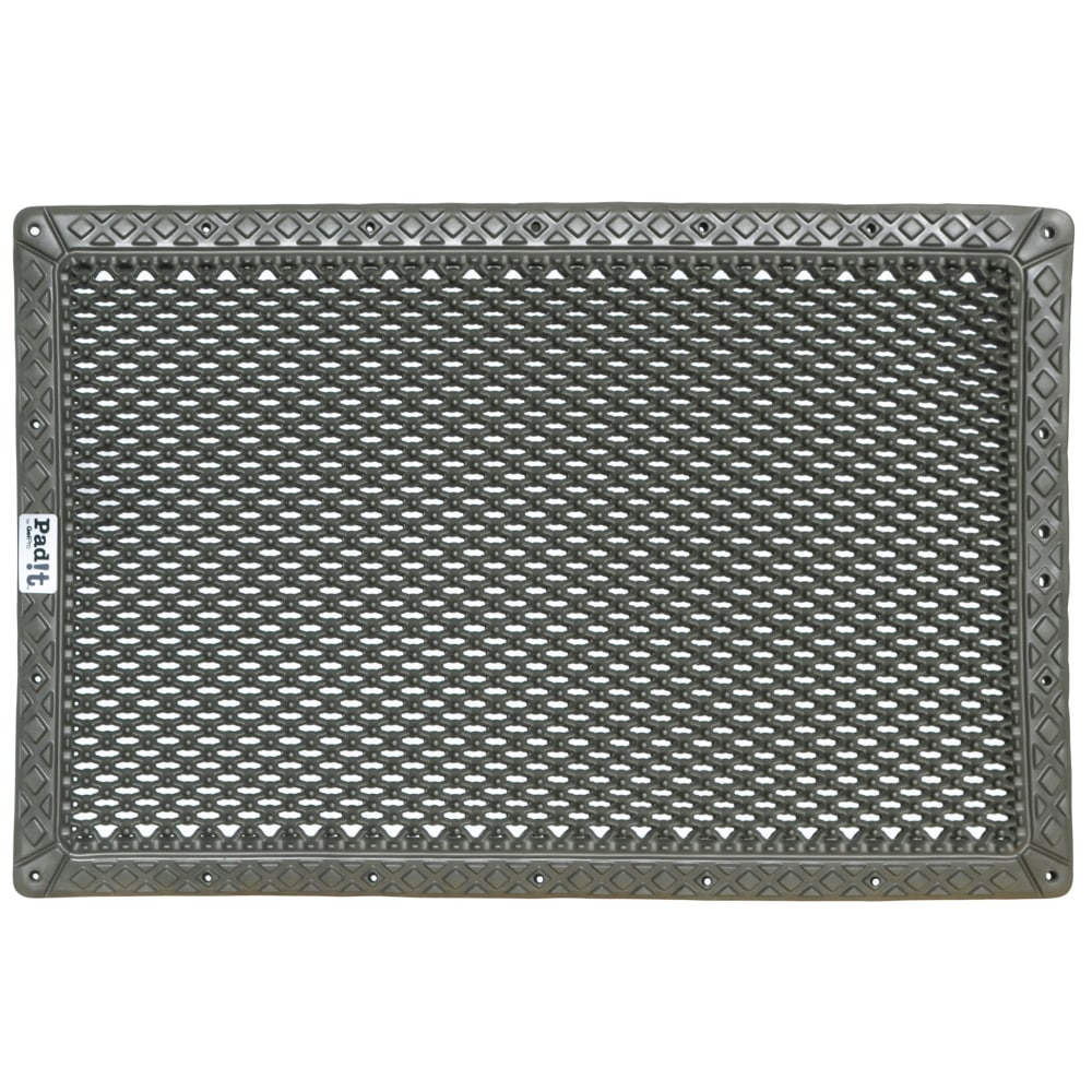 GelPro Pad-IT Anti-Fatigue Standing Desk Mat, 18in x 27in, Green