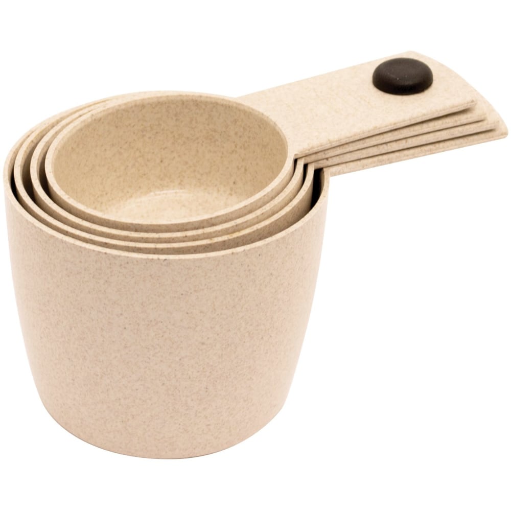 Starfrit ECO by Gourmet - Measuring Cup Set - Measuring Cup - 4 x Measuring Cup - Measuring