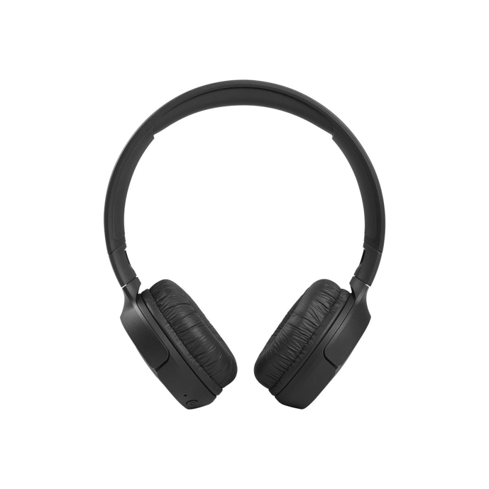 JBL TUNE 510BT On-Ear Wireless Headphones, Black
