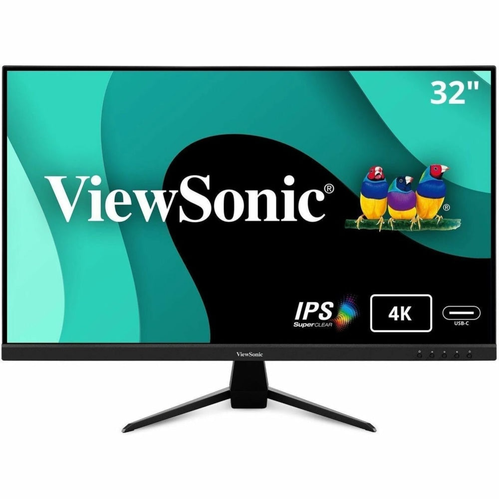 ViewSonic VX3267U-4K 4K UHD 32in IPS Monitor