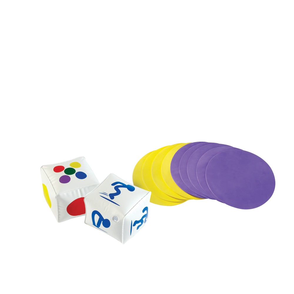 Learning Resources Ready, Set, Move Classroom Activity Set