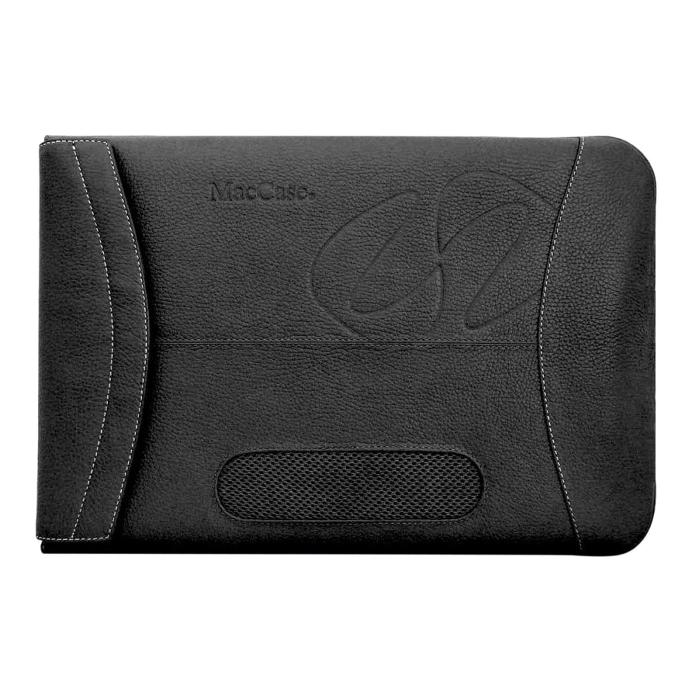 MacCase Premium - Notebook sleeve - 16in - black - for Apple MacBook Pro (16 in)