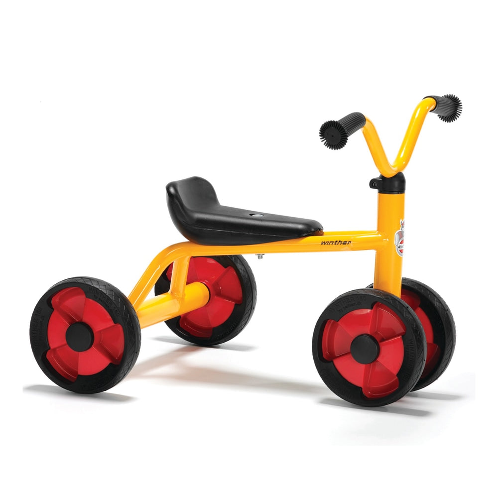 Winther Pushbike, 10 5/8inH x 17 3/8inW x 20 7/8inD, Multicolor
