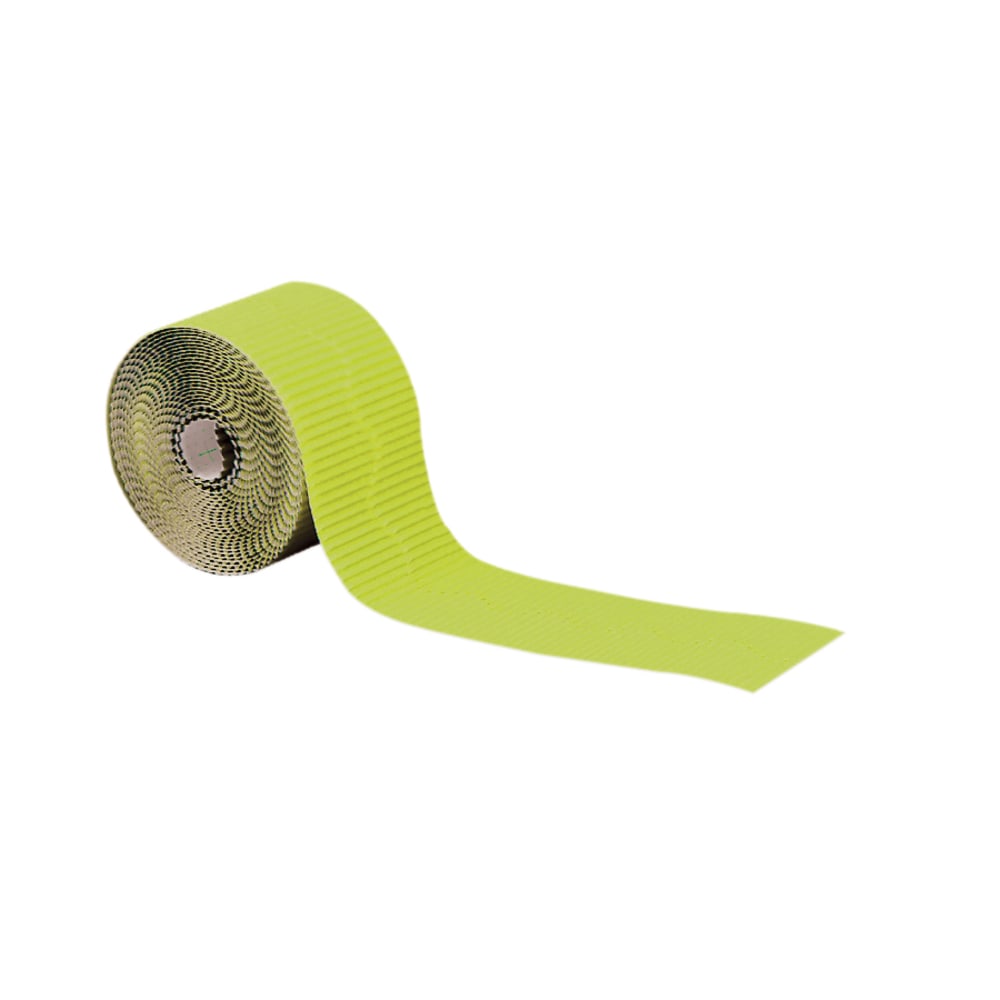 Bordette Designer Border, Lime, 2 1/4in x 50ft
