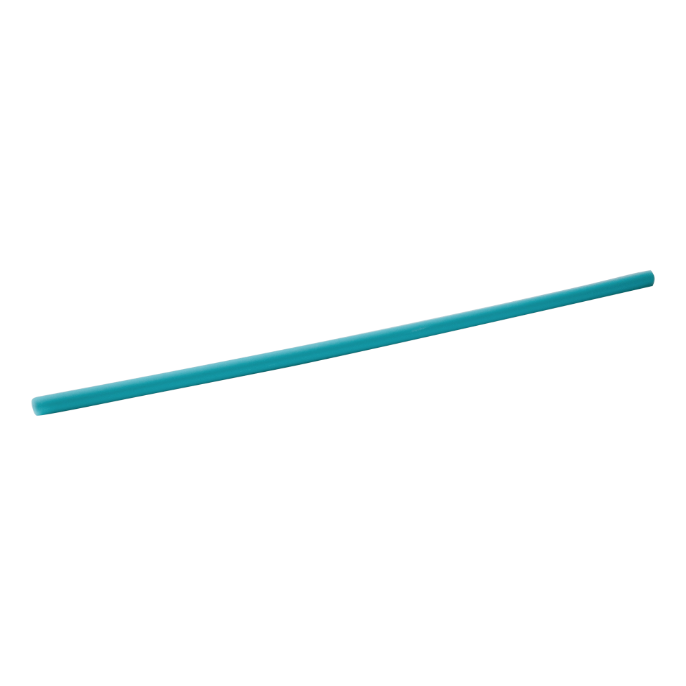Phade Marine Straws, 10-1/4in, Ocean Blue, 250 Straws Per Box, Carton Of 8 Boxes