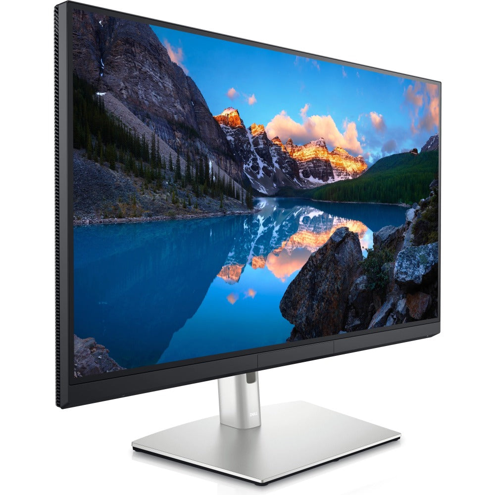 Dell UltraSharp UP3221Q 32in Class 4K UHD LCD Monitor - 16:9 - Black - 31.5in Viewable - In-plane Switching (IPS) Black Technology - 3840 x 2160 - 1000 Nit - HDMI