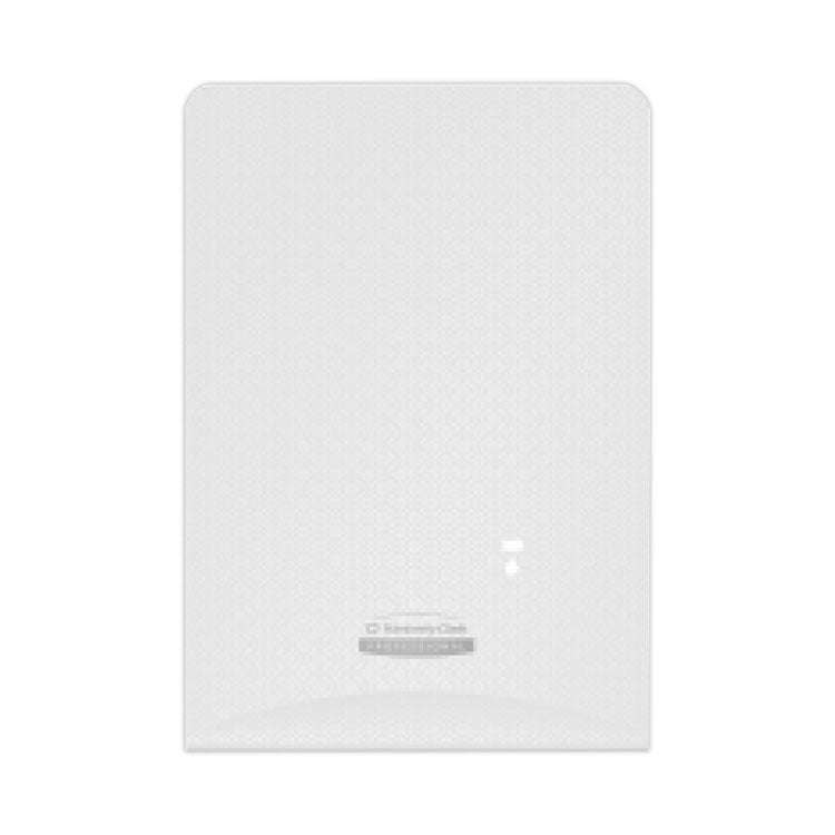 ICON Faceplate for Automatic Soap and Sanitizer Dispenser, 8.25 x 22 x 12.12, White Mosaic