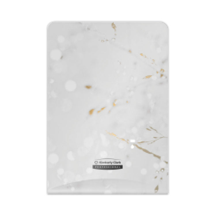 ICON Faceplate for Automatic Soap and Sanitizer Dispenser, 8.25 x 22 x 12.12, Cherry Blossom