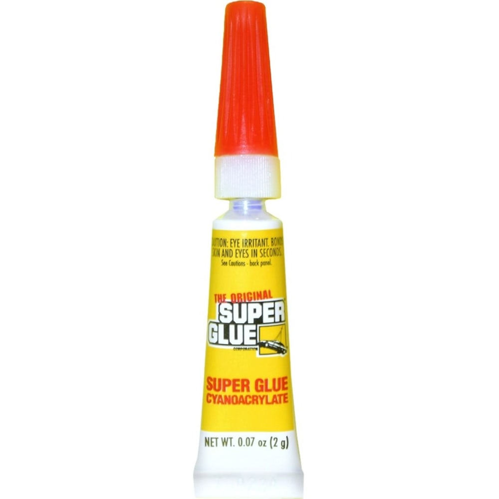 Super Glue Gel - 1 / Pack - Clear