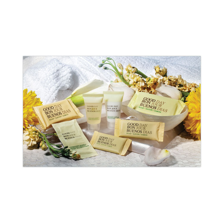 Conditioning Shampoo, Fresh Scent, 0.65 oz, 288/Carton