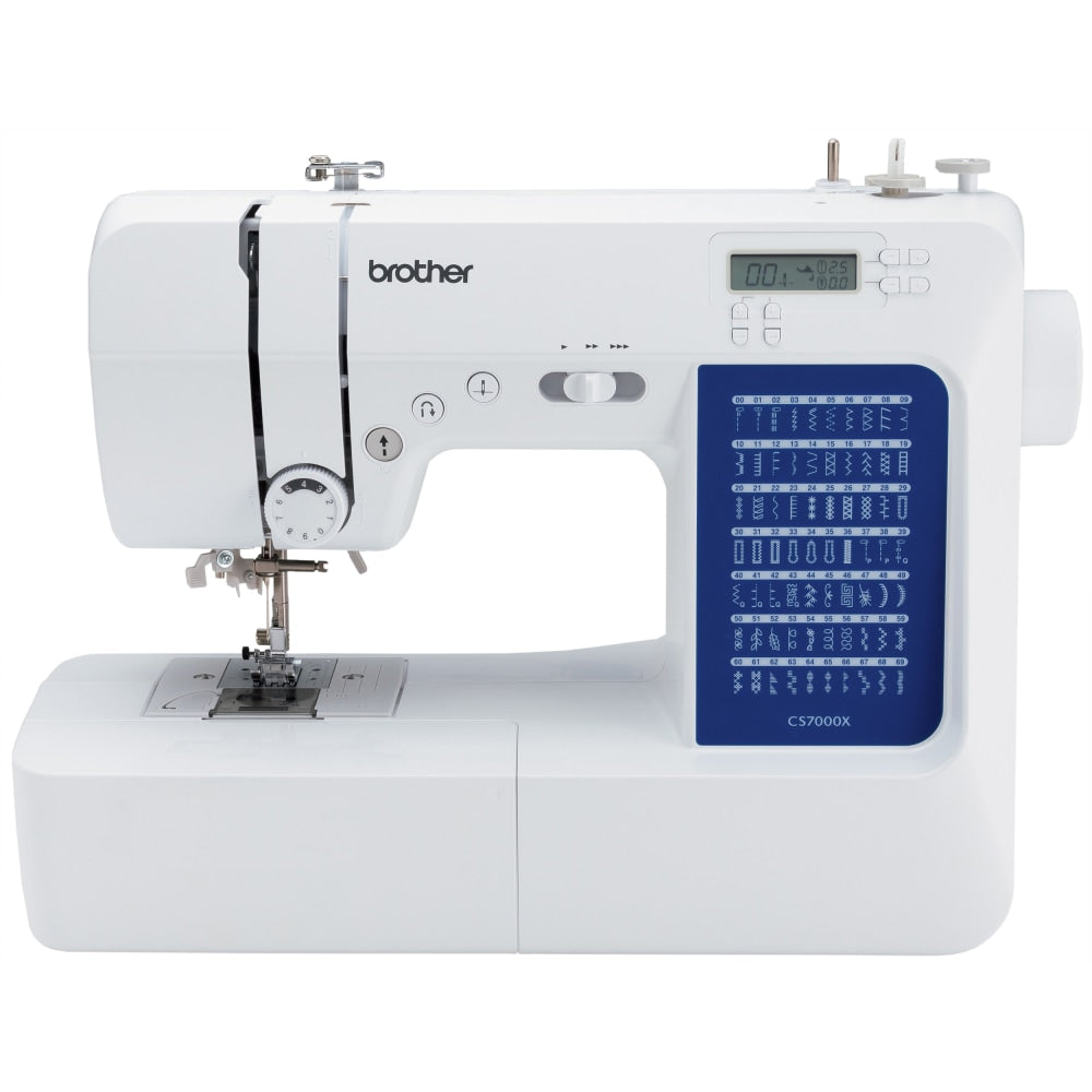 Brother CS7000X Electric Sewing Machine With 70 Built-In Stitches