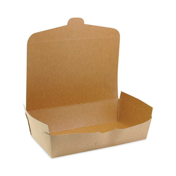 EarthChoice OneBox Paper Box, 77 oz, 9 x 4.85 x 2.7, Brown, 162/Carton