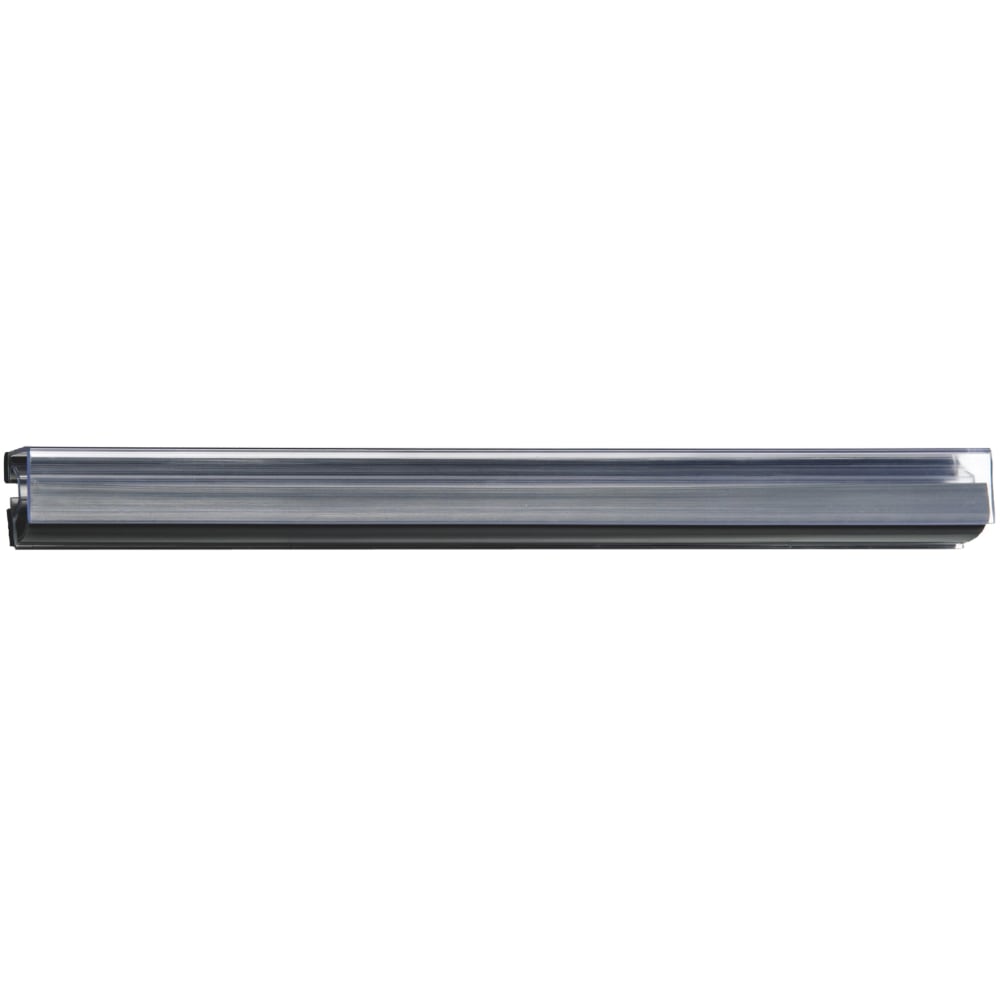 Ghent Hold-Up Display Rail, 72in