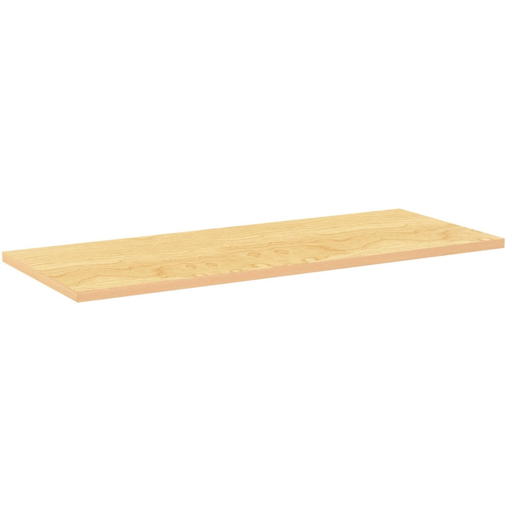 Special-T Low-Pressure Laminate Tabletop - For - Table TopCrema Maple Rectangle Top - 24in Table Top Length x 60in Table Top Width - Low Pressure Laminate (LPL) Top Material - 1 Each