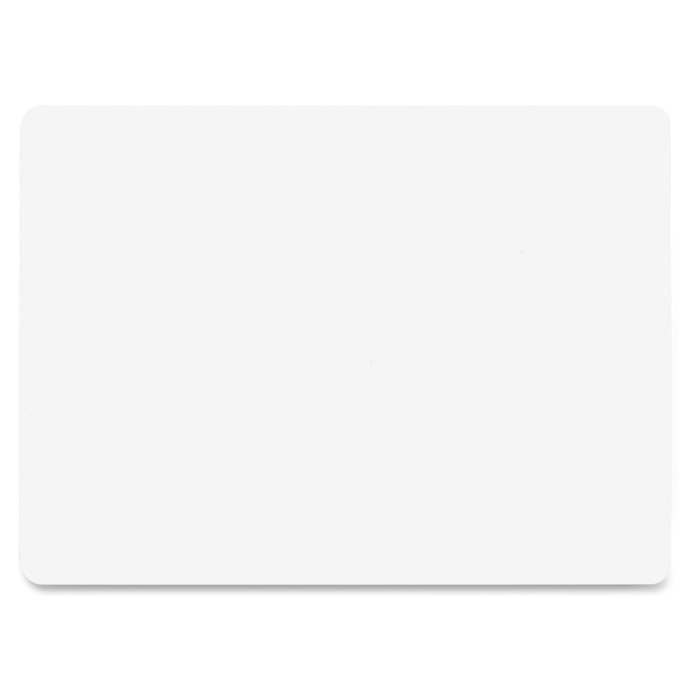 Flipside Unframed Dry-Erase Whiteboard, 36in x 48in, White