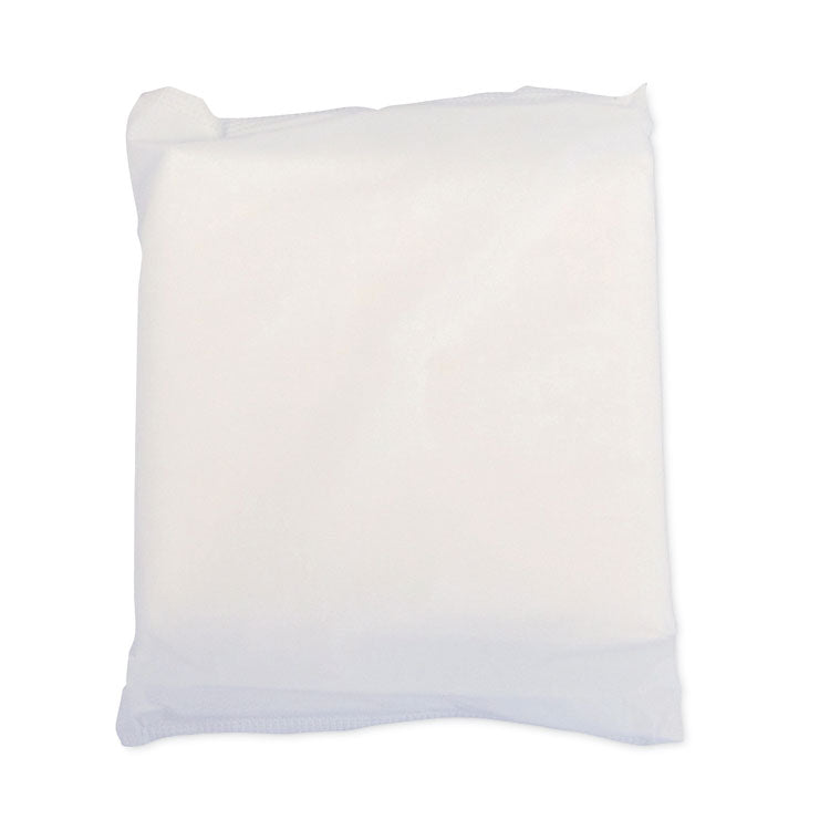 Generic Packaged Sanitary Pads, Regular Absorbency, 500/Carton
