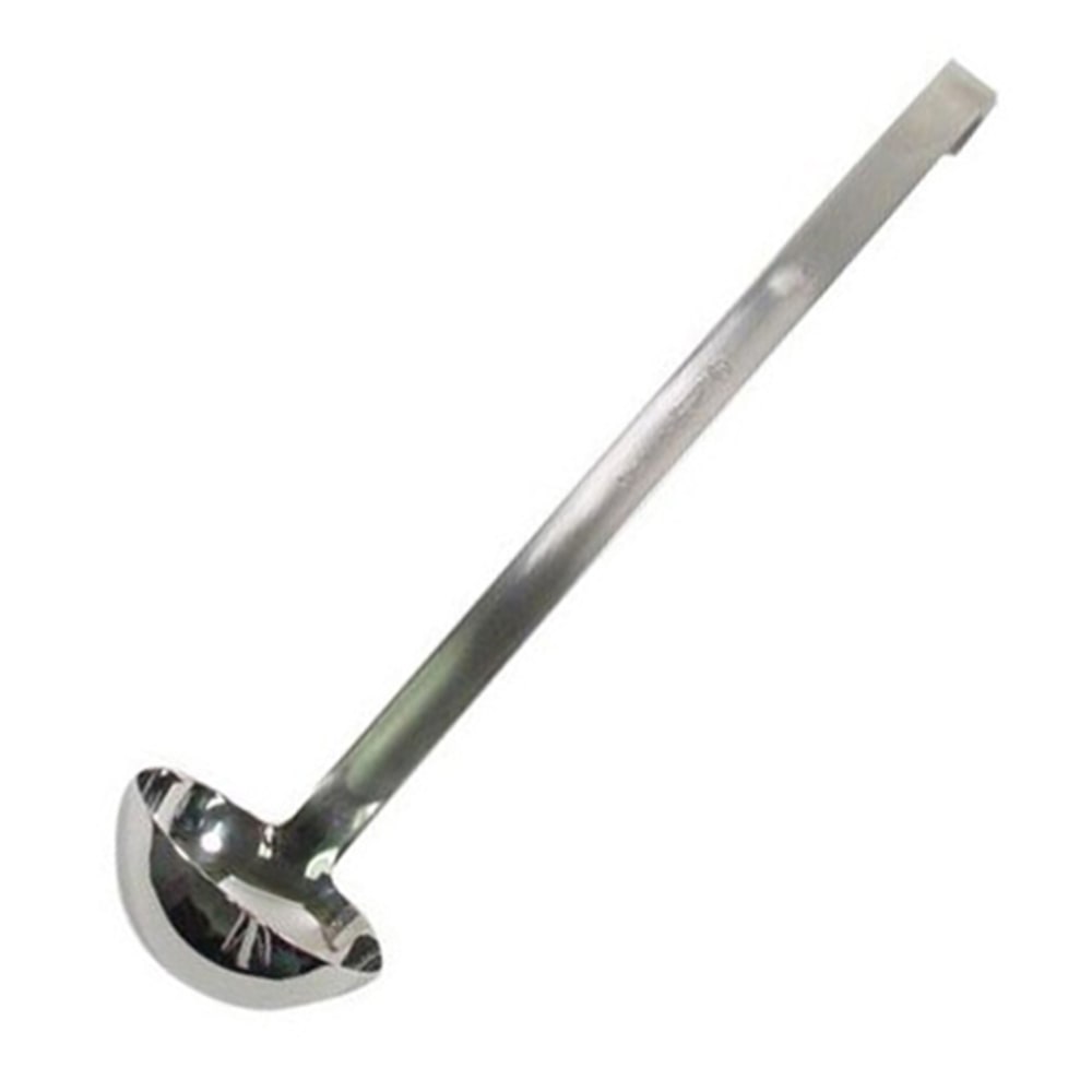 Vollrath 4 Oz Ladle, 14in, Silver