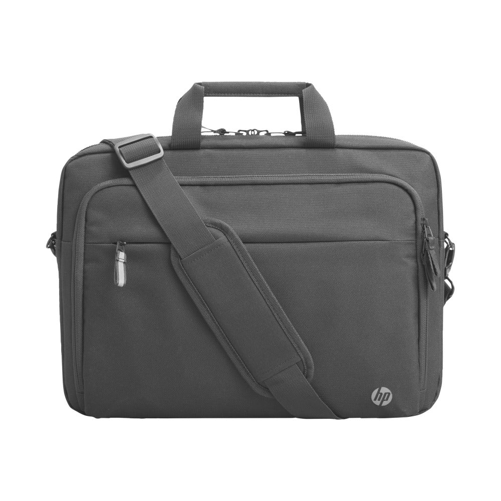 HP Renew Business Carrying Case With  15.6in Laptop Pocket, Black