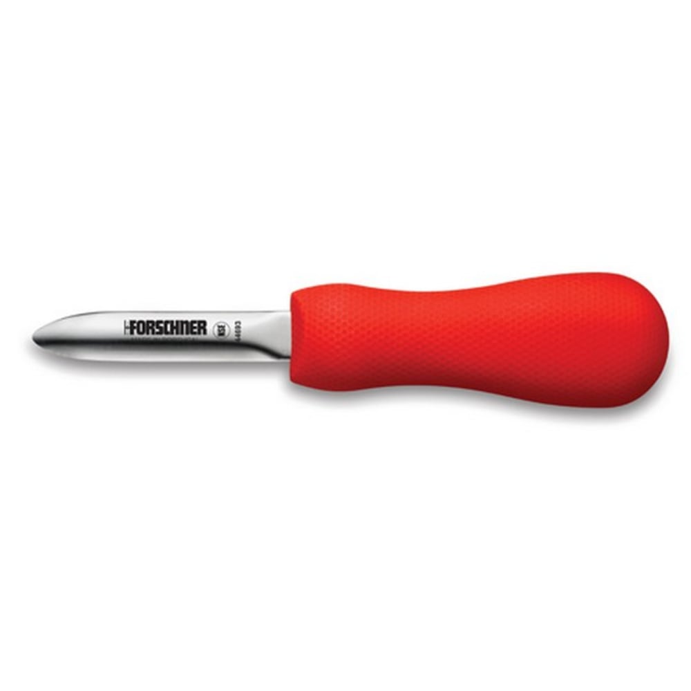 Victorinox New Haven Oyster Knife, 2-3/4in, Silver