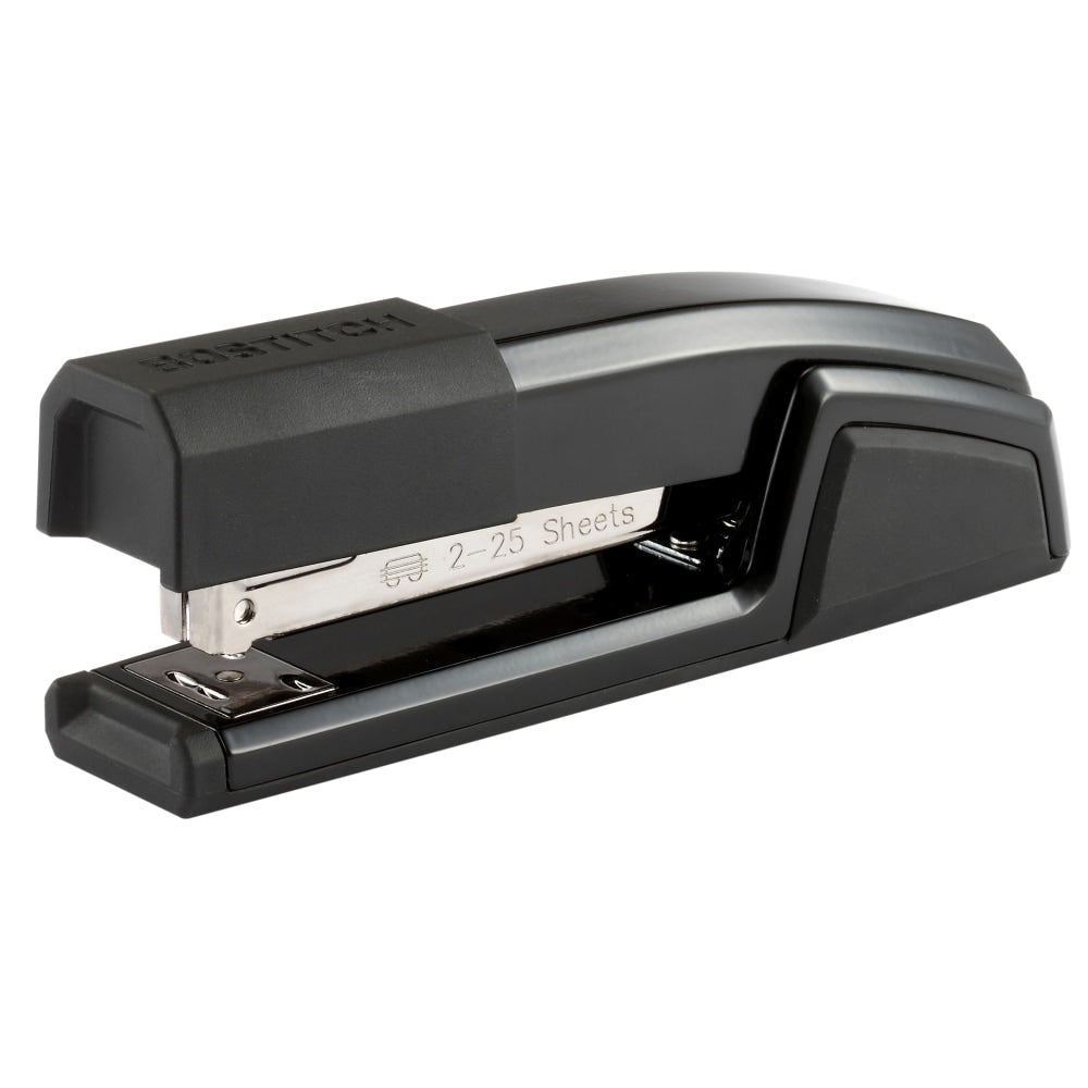 Stanley-Bostitch EpicEpic Stapler With Antimicrobial Protection, Black