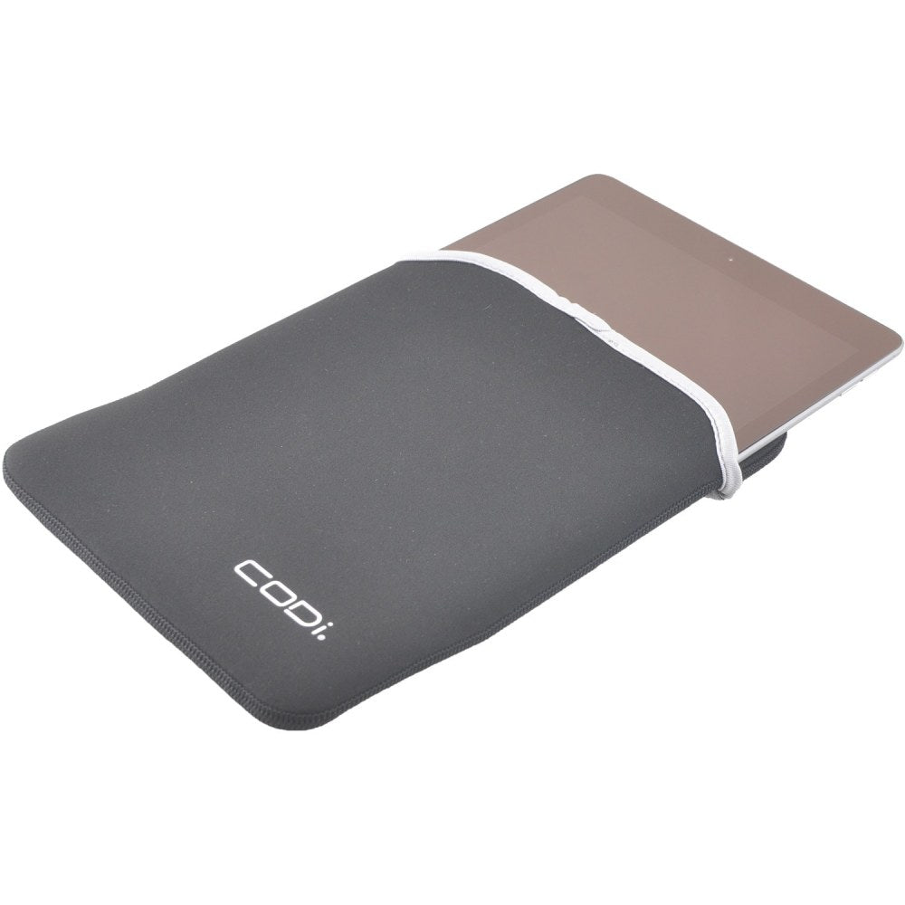 CODi Carrying Case (Sleeve) for 10in Tablet - Neoprene Body - For iPads and Tablets