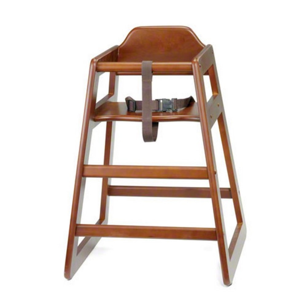 Tablecraft High Chair, Brown