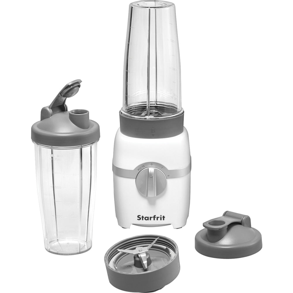 Starfrit Electric Personal Blender - 300 W - 3 Speed Setting(s) - 2 Blades