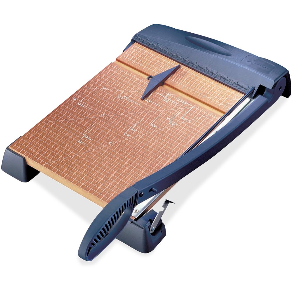 X-ACTO HEAVY DUTY WOOD GUILLOTINE - Cutter - 24 in - paper