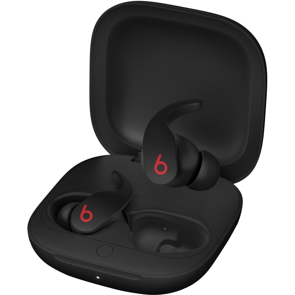 Beats by Dr. Dre Fit Pro True Wireless Earbuds - Beats Black - Stereo - True Wireless - Bluetooth - Earbud - Binaural - In-ear - Beats Black