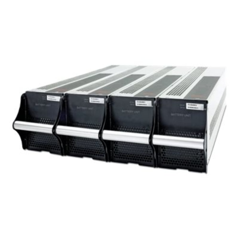 APC - UPS battery - black - for P/N: G35T15K3IS, G35T40K3IS, SUVTJP20KF2B4S, SUVTJP30KF3B4S, SUVTRTF20KB5F, SY30K40E
