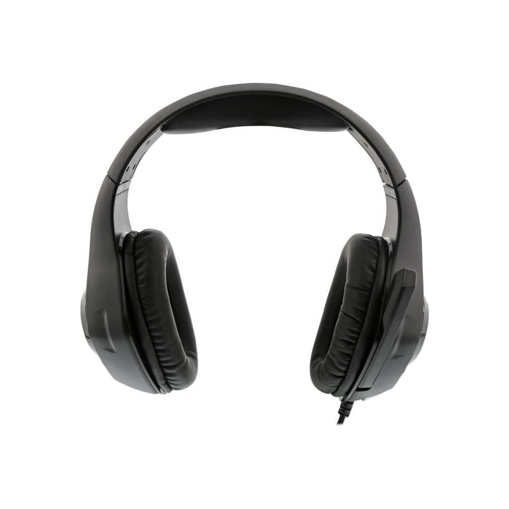 Nyko Core Wired Universal Over-Ear Gaming Headset, Black, NYK8081