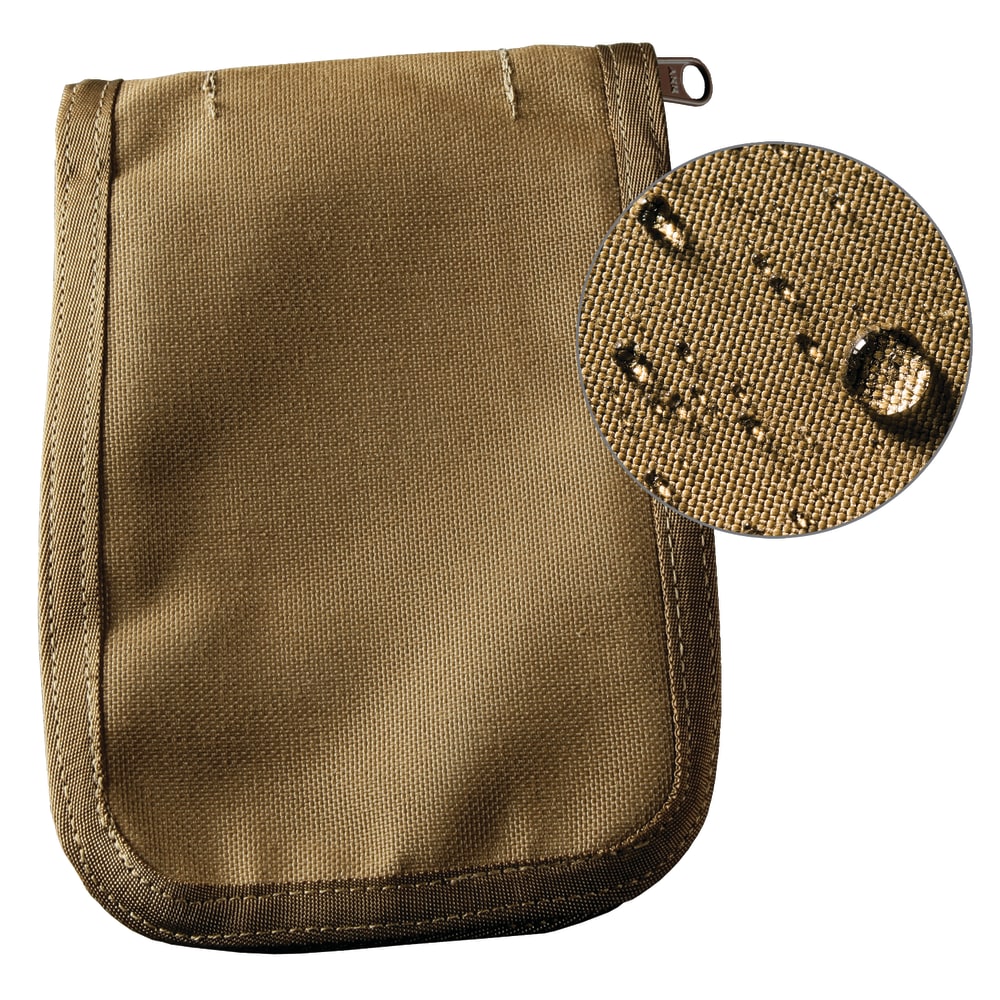 Rite in the Rain Pocket Notebook Cover, 5 1/4in x 7 1/2in, Tan