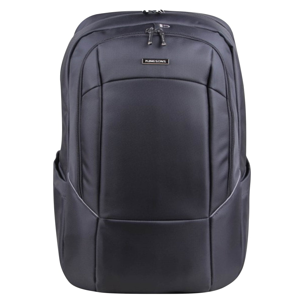 Volkano X Arena Backpack With 15.6in Laptop Pocket, Black