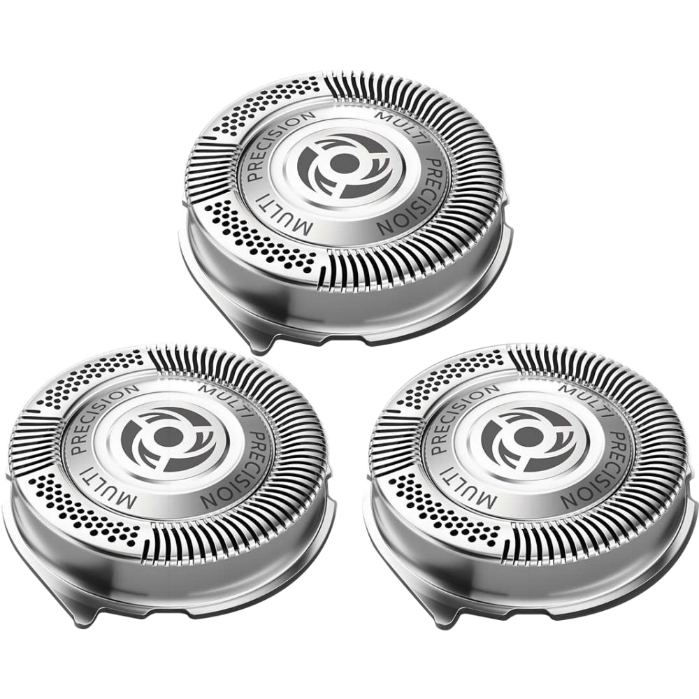 Philips Norelco Replacement Head For Series 5000 Shavers, Silver